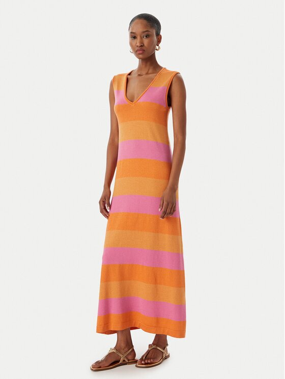 Lola casademunt Ежедневна рокля MS2616041 Slim Fit