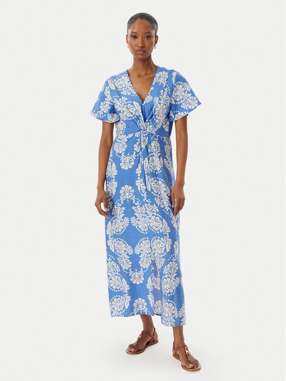 Lola casademunt Лятна рокля LS2616137 Regular Fit