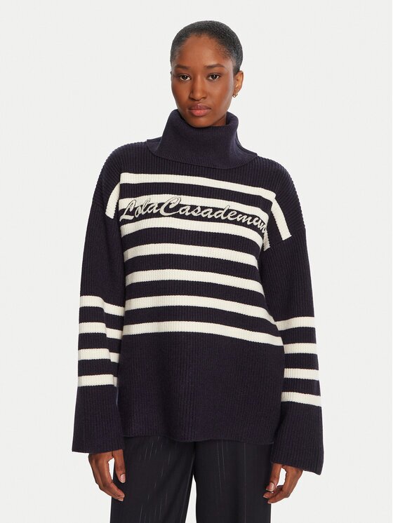 Lola casademunt Поло LF2511026 Loose Fit