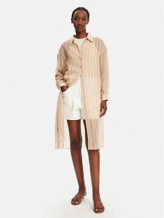 Lola casademunt Риза LS2515045 Relaxed Fit