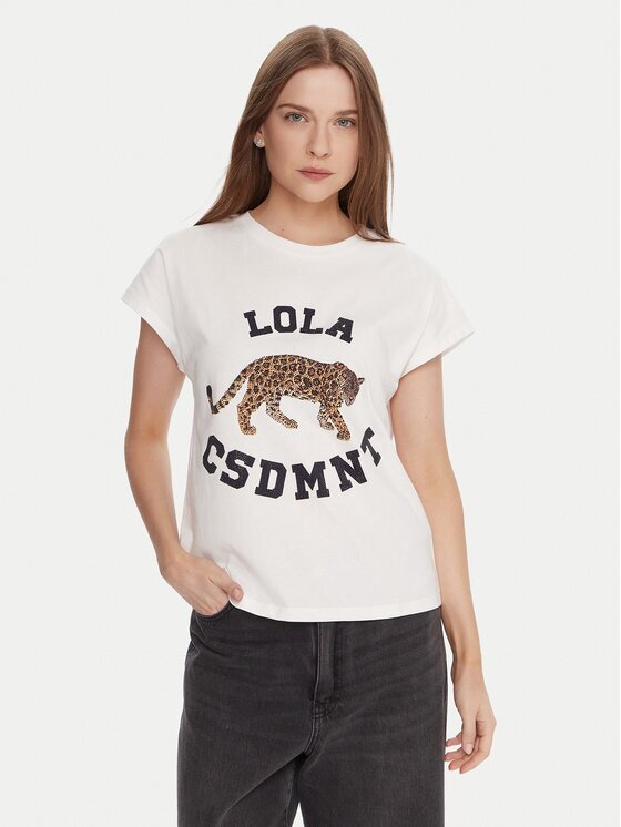 Lola casademunt Тишърт LF2515001 Regular Fit