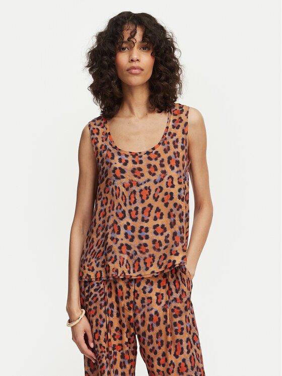 Lola casademunt топ MS2615033 Regular Fit