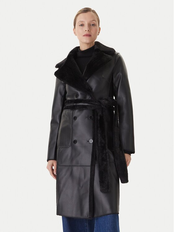 Lola casademunt Зимно палто LF2501015 Regular Fit