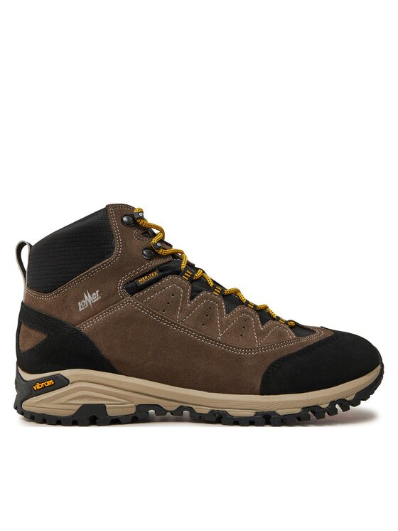Lomer Туристически Sella High Mtx Suede 30047/A