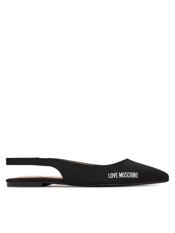 Love Moschino Балеринки JA11021G1NIM000036