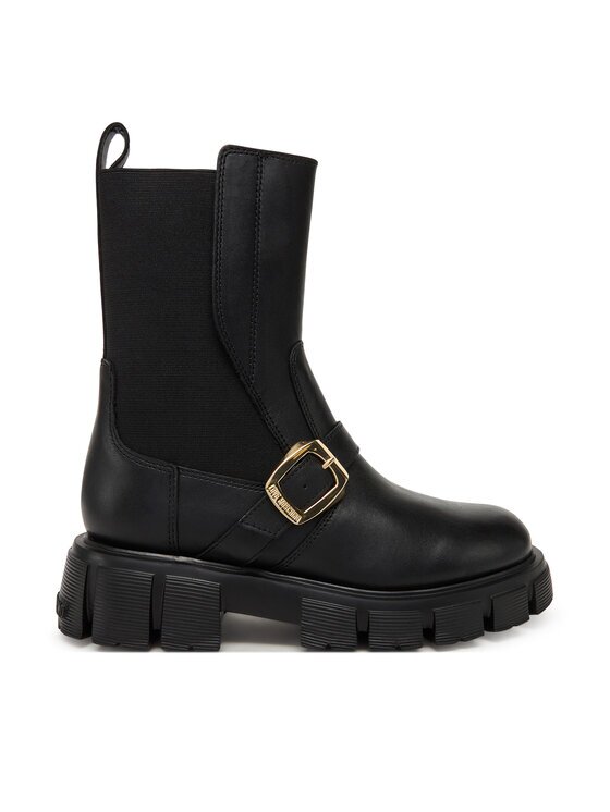 Love Moschino Боти тип челси JA24105G1NIA000036