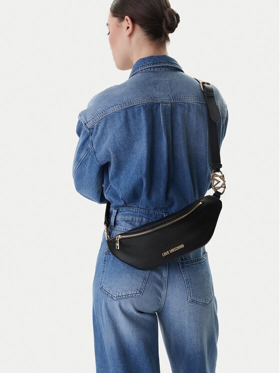 Love Moschino Чанта за кръст﻿ JC4010PP1OLB0701 Светлосиньо