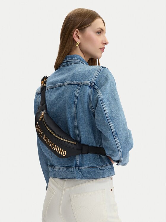 Love Moschino Чанта за кръст﻿ JC4195PP0OKD0000
