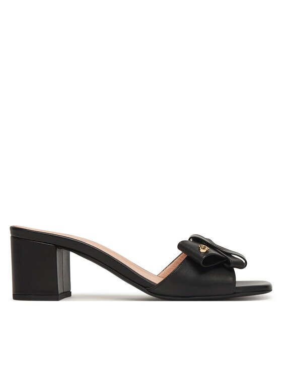 Love Moschino Чехли JA28115G0OIE0000 Черен