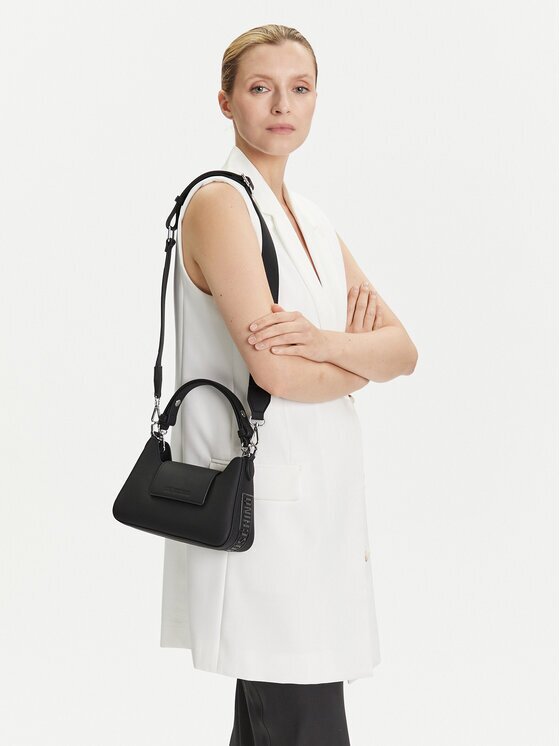 Love Moschino Дамска чанта Borsa Vitello JC4291PP1NL1400B