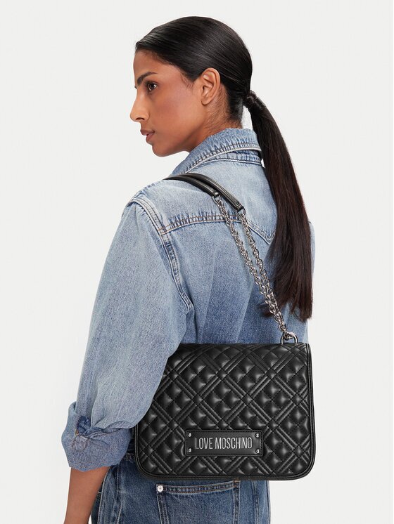 Love Moschino Дамска чанта JC4000PP0NLA000B
