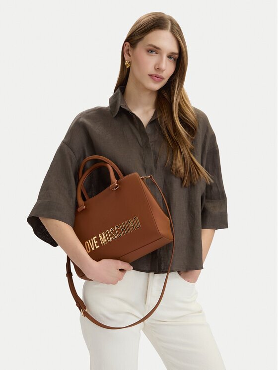Love Moschino Дамска чанта JC4022PP0OKD0200