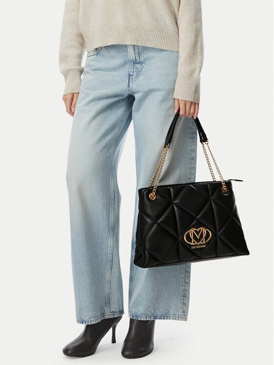 Love Moschino Дамска чанта JC4040PP0PLC0000