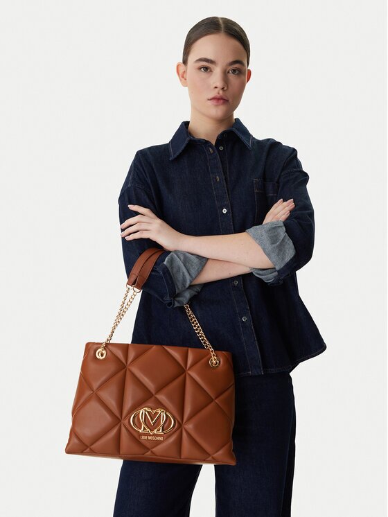 Love Moschino Дамска чанта JC4040PP1OLC0000