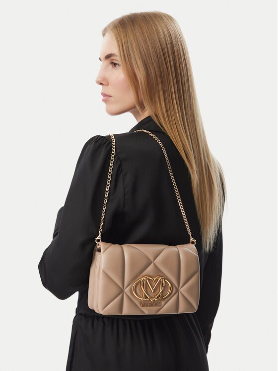 Love Moschino Дамска чанта JC4043PP0PLC0208