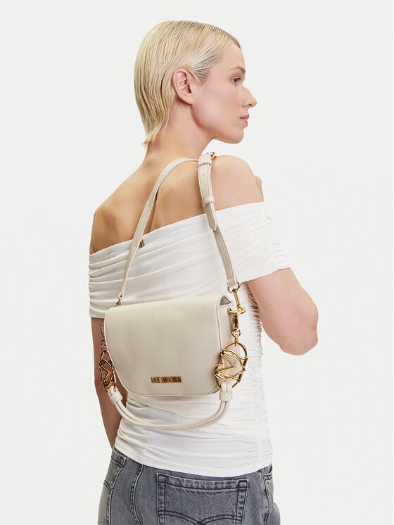 Love Moschino Дамска чанта JC4049PP1MLF0110