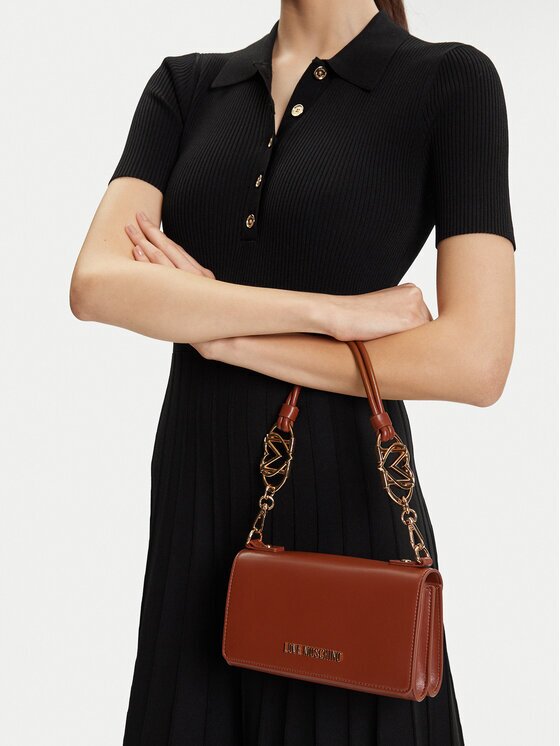 Love Moschino Дамска чанта JC4051PP1NLF0312