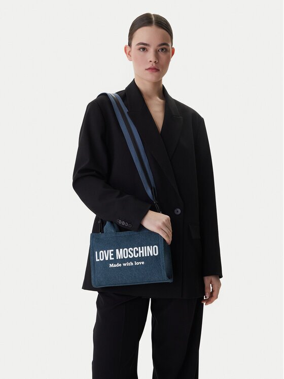 Love Moschino Дамска чанта JC4055PP1OLG170A