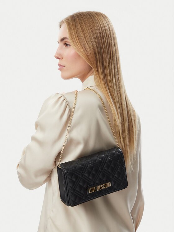 Love Moschino Дамска чанта JC4079PP0PLA0203