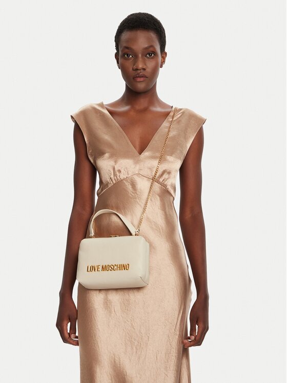 Love Moschino Дамска чанта JC4096PP1NLM0110