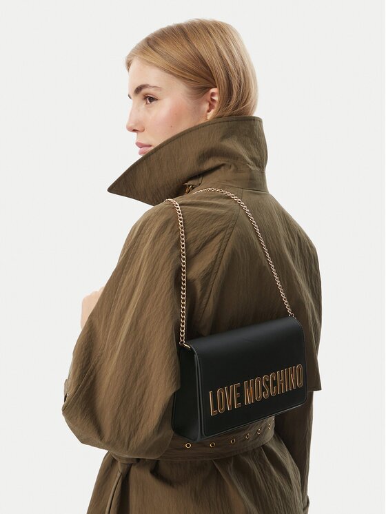 Love Moschino Дамска чанта JC4103PP0PKD0203