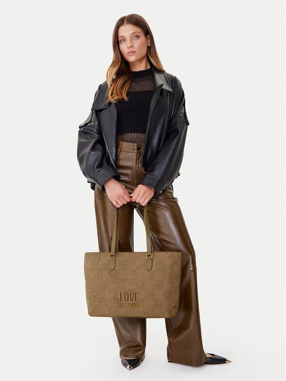 Love Moschino Дамска чанта JC4123PP0NKB100A