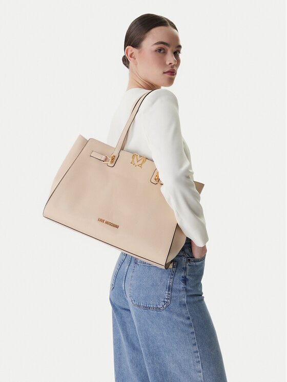 Love Moschino Дамска чанта JC4124PP1OLM0110