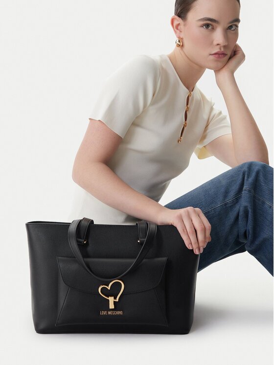 Love Moschino Дамска чанта JC4136PP1OLQ0000