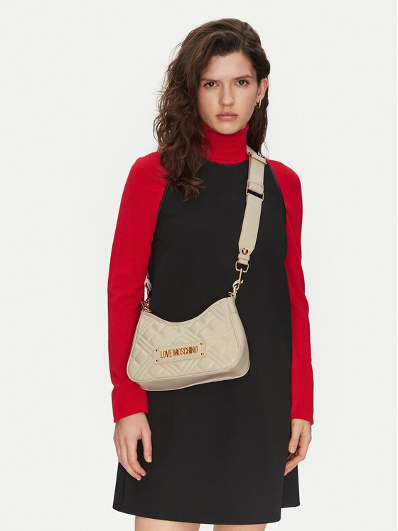 Love Moschino Дамска чанта JC4152PP1MLA0110