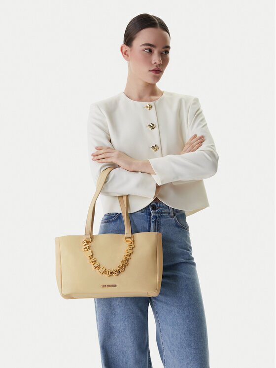 Love Moschino Дамска чанта JC4153PP1OL1712A