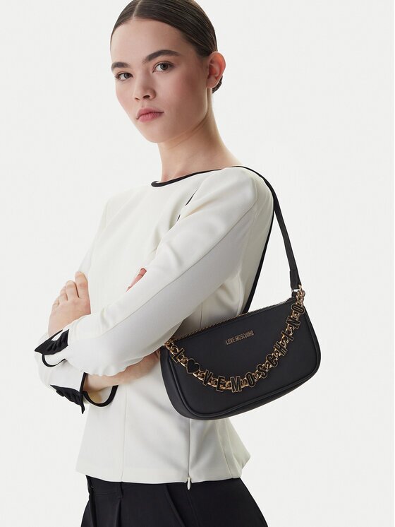 Love Moschino Дамска чанта JC4154PP1OL1760A