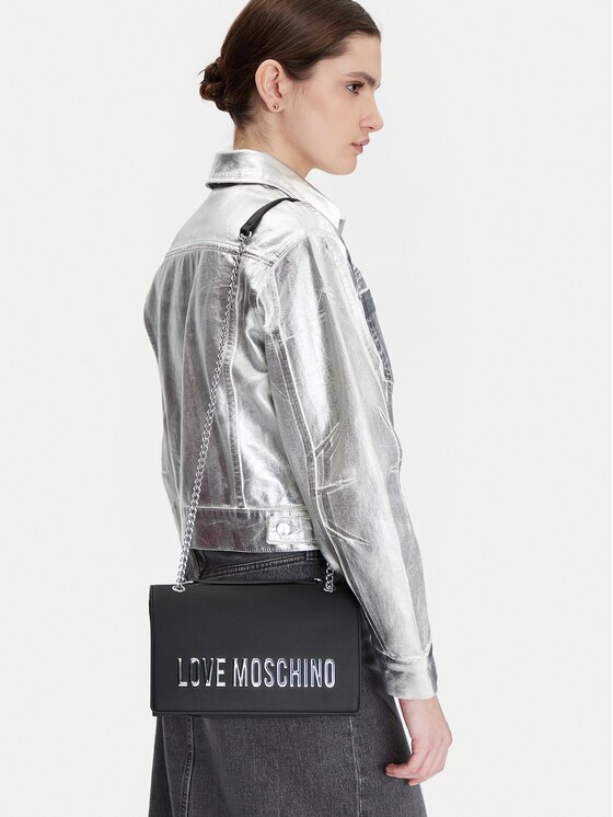 Love Moschino Дамска чанта JC4192PP1MKD000B
