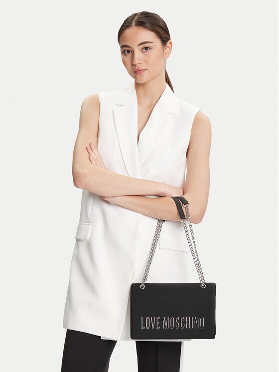 Love Moschino Дамска чанта JC4192PP1NKD000B
