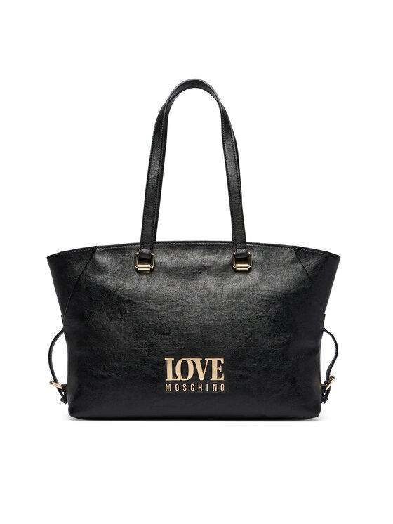 Love Moschino Дамска чанта JC4202PP0PKA0000