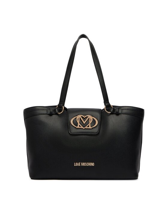 Love Moschino Дамска чанта JC4206PP0PKB0313