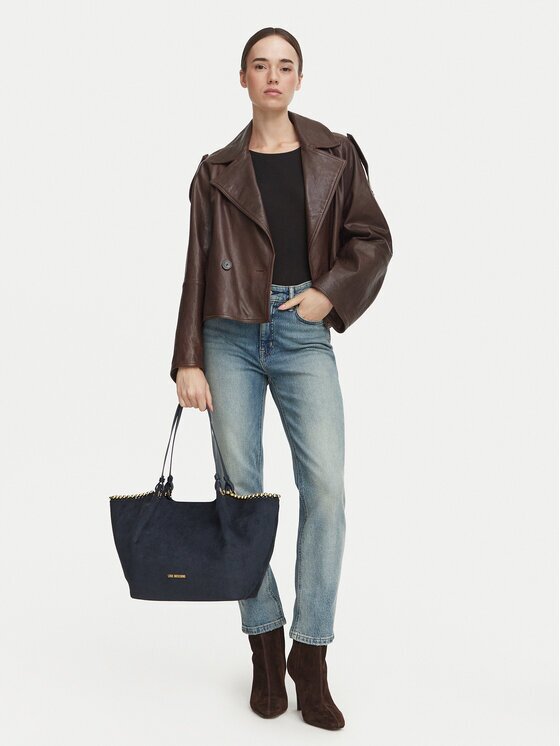 Love Moschino Дамска чанта JC4220PP0PKF110A