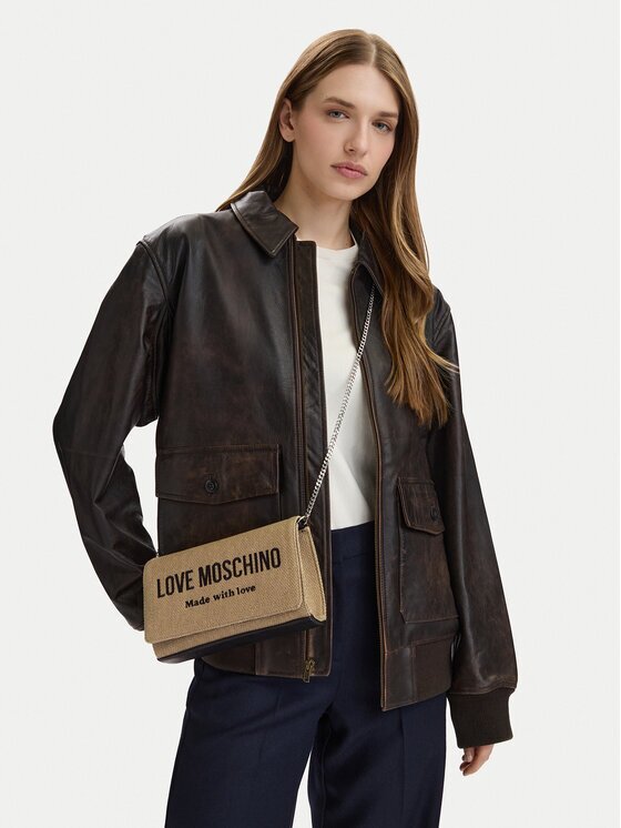 Love Moschino Дамска чанта JC4232PP0OKB190A