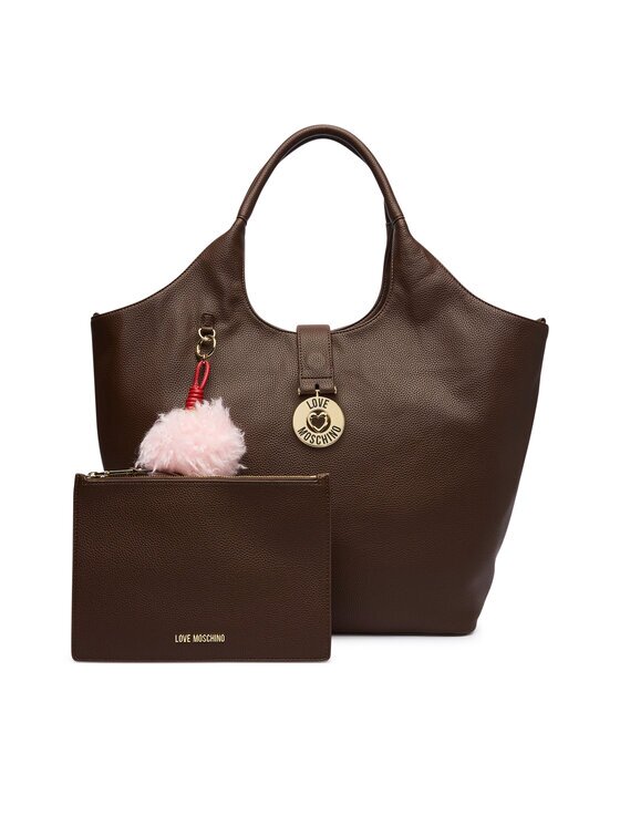 Love Moschino Дамска чанта JC4238PP0PKI0000