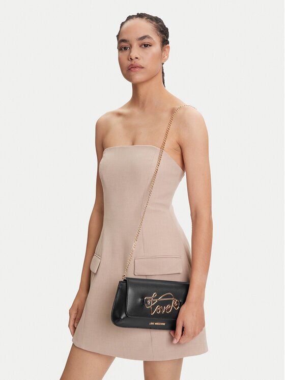 Love Moschino Дамска чанта JC4266PP0MKG0000