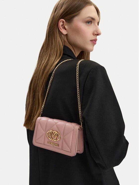 Love Moschino Дамска чанта JC5640PP0OLC0600