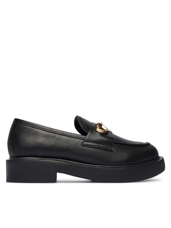 Love Moschino лоуфъри с дебела подметка JA10094G0NIA0000