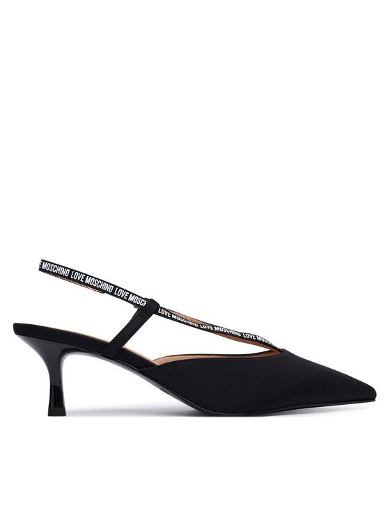 Love Moschino Обувки на ток JA10516G0OIM0000