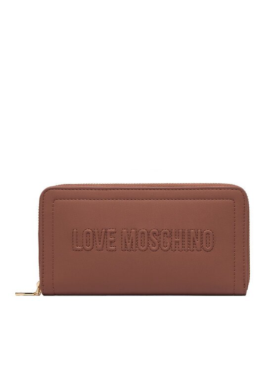 Love Moschino Портфейл Signature Love JC5500PP1PLE0000