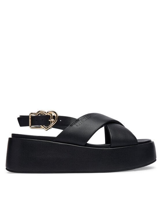 Love Moschino Сандали JA16137I0OIA0000