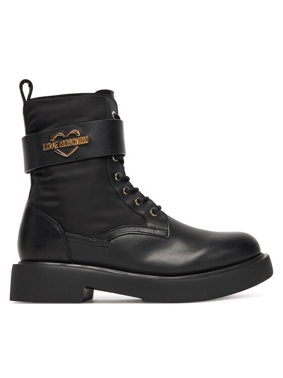 Love Moschino Зимни обувки JA24024G1NIN100A41