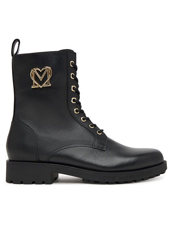 Love Moschino Зимни обувки JA24254G0NIA0000