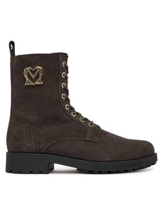 Love Moschino Зимни обувки JA24254G0NIG0313