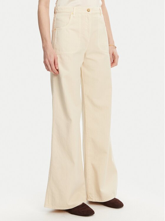 Luisa Spagnoli Дънки Ali 541943 Flare Fit