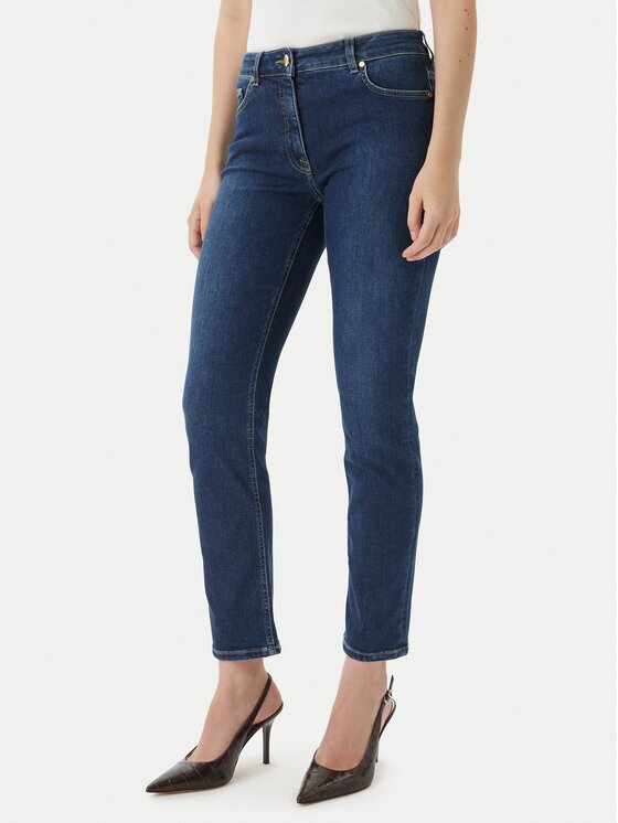 Luisa Spagnoli Дънки Alicudi 542850 Skinny Fit