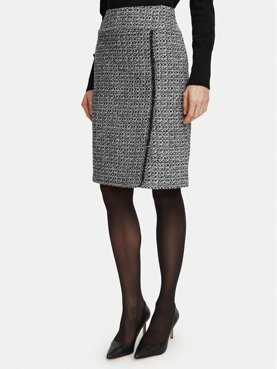 Luisa Spagnoli Пола тип молив Fiorini 543939 Regular Fit